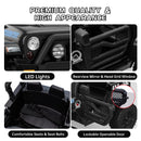 12V Battery-Powered Electric Ride-On Truck Car with Remote Control Magic Cars 10