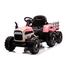 12V Ride-On Tractor with Remote Control and Bluetooth, 3-Speed Kids Toy for Ages 3-6 Magic Cars 16