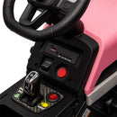 12V Ride-On Tractor with Remote Control and Bluetooth, 3-Speed Kids Toy for Ages 3-6 Magic Cars 17