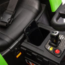 12V Ride-On Tractor with Remote Control and Bluetooth, 3-Speed Kids Toy for Ages 3-6 Magic Cars 11