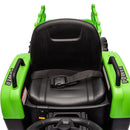 12V Ride-On Tractor with Remote Control and Bluetooth, 3-Speed Kids Toy for Ages 3-6 Magic Cars 15