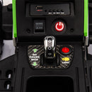 12V Ride-On Tractor with Remote Control and Bluetooth, 3-Speed Kids Toy for Ages 3-6 Magic Cars 7