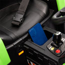 12V Ride-On Tractor with Remote Control and Bluetooth, 3-Speed Kids Toy for Ages 3-6 Magic Cars 8