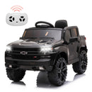 12V Licensed Chevrolet Silverado Electric Ride-On Truck for Kids Toy Vehicle Magic Cars 10