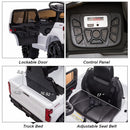 12V Licensed Chevrolet Silverado Electric Ride-On Truck for Kids Toy Vehicle Magic Cars 16