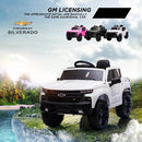 12V Licensed Chevrolet Silverado Electric Ride-On Truck for Kids Toy Vehicle Magic Cars 2