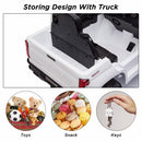 12V Licensed Chevrolet Silverado Electric Ride-On Truck for Kids Toy Vehicle Magic Cars 6