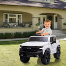 12V Licensed Chevrolet Silverado Electric Ride-On Truck for Kids Toy Vehicle Magic Cars 8