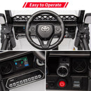 12V Battery-Powered Electric Ride-On Truck Car for Kids with Remote Control Magic Cars 3