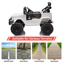 12V Battery-Powered Electric Ride-On Truck Car for Kids with Remote Control Magic Cars 5