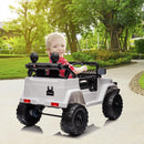 12V Battery-Powered Electric Ride-On Truck Car for Kids with Remote Control Magic Cars 7