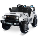 12V Kids Electric Ride-On Truck Car with Remote Control, LED Lights, and 2 Speeds Magic Cars Variant 0