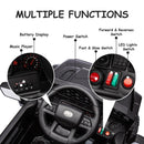 12V Kids Ride-On Truck Car with Remote Control, LED Lights, Music, and Power Wheels Magic Cars 12