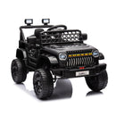 12V Kids Ride-On Truck Car with Remote Control, LED Lights, Music, and Power Wheels Magic Cars Variant 0