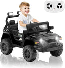 12V Ride-On Truck Car with Parent Remote Control Magic Cars 0
