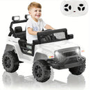 12V Electric Ride-On Truck Car with Parent Remote Control for Kids Ages 3-5 Magic Cars 10