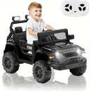 12V Electric Ride-On Truck Car with Parent Remote Control for Kids Ages 3-5 Magic Cars 1