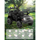 12V Electric Ride-On Truck Car with Parent Remote Control for Kids Ages 3-5 Magic Cars 4