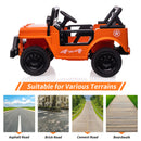 12V Electric Ride-On Jeep Truck with Remote Control, MP3 Player, and LED Lights Magic Cars Variant 0