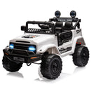 12V Electric Battery-Powered Ride-On Truck for Kids with Remote Control Magic Cars 6