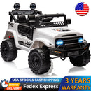12V Electric Battery-Powered Ride-On Truck for Kids with Remote Control Magic Cars Variant 0