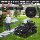 12V Electric Truck for Kids with Remote Control and Battery Power Magic Cars 1