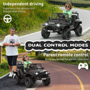 12V Electric Truck for Kids with Remote Control and Battery Power Magic Cars 2