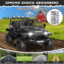 12V Electric Truck for Kids with Remote Control and Battery Power Magic Cars 4