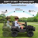 12V Electric Truck for Kids with Remote Control and Battery Power Magic Cars 5