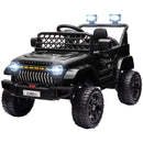 12V Ride-On Truck with Spring Suspension and Remote Control Magic Cars 26