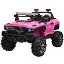 12V Battery-Powered 2-Seater Electric Ride-On Truck with Remote Control Magic Cars 1