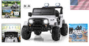 12V Remote-Controlled Bluetooth Ride-On Truck Magic Cars 1