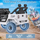 12V Remote-Controlled Bluetooth Ride-On Truck Magic Cars 3