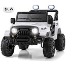 12V Remote-Controlled Bluetooth Ride-On Truck Magic Cars Variant 0
