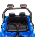 12V Electric Ride-On UTV with 4-Wheel Suspension and Remote Control for Kids Ages 3-5 Magic Cars 11