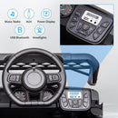 12V Ride-On UTV Truck for Kids with Remote Control, Music, and 390W Dual Motors Magic Cars 5