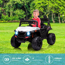 12V Ride-On UTV Truck for Kids with Remote Control, Music, and 390W Dual Motors Magic Cars 6
