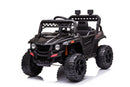 12V Ride-On UTV Truck for Kids with Remote Control, Music, and 390W Dual Motors Magic Cars 7