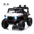 12V Ride-On UTV Truck for Kids with Remote Control, Music, and 390W Dual Motors Magic Cars Variant 0
