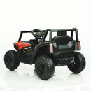 12V Electric Ride-On UTV Toy Car with Remote Control for Kids 3-6 Years Red Magic Cars 6