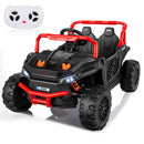12V Electric Kids Off-Road Ride-On UTV with Remote Control and Spring Suspension Magic Cars 7