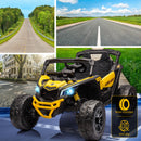 12V Licensed Can-Am Electric Off-Road UTV Ride-On Car with Remote Control and LED Lights Magic Cars 4
