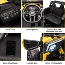 12V Licensed Can-Am Electric Off-Road UTV Ride-On Car with Remote Control and LED Lights Magic Cars 6