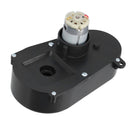 12V RS380 Motor with 6600RPM Gearbox for Remote Control Car Steering Magic Cars 13