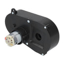 12V RS380 Motor with 6600RPM Gearbox for Remote Control Car Steering Magic Cars 14