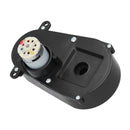 12V RS380 Motor with 6600RPM Gearbox for Remote Control Car Steering Magic Cars 19