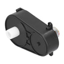 12V RS380 Motor with 6600RPM Gearbox for Remote Control Car Steering Magic Cars 4