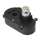 12V RS380 Motor with 6600RPM Gearbox for Remote Control Car Steering Magic Cars 5