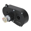 12V RS380 Electric Motor Gearbox for Remote Control Car Steering 6600 RPM Magic Cars 10