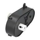 12V RS380 Electric Motor Gearbox for Remote Control Car Steering 6600 RPM Magic Cars 11